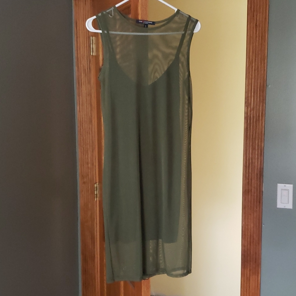 One Heart Clothing Womens dress